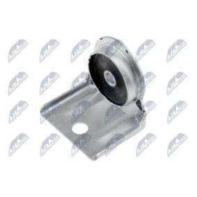 NTY ZTP-FT-000 Gommino supporto radiatore PEUGEOT