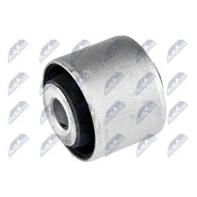 NTY ZTT-ME-000G Silent block MERCEDES-BENZ Classe C Sedan (W205) 2.0 279 CV Ibrido