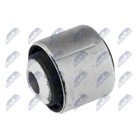 NTY ZTT-ME-000H Silent block MERCEDES-BENZ Classe C Sedan (W205) 2.0 279 CV Ibrido