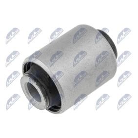 NTY ZTT-SU-002J Silentblock de brazo de suspensión SUZUKI Grand Vitara 2 SUV (JT, TE, TD)