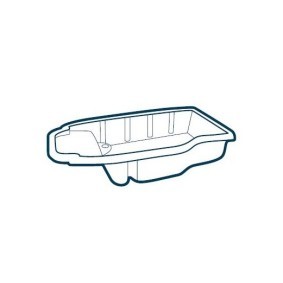 Ölwanne 01 0106 471001 für MERCEDES-BENZ