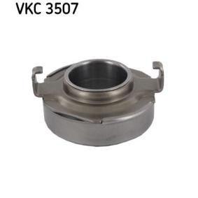 SKF VKC 3507 Utløserlager MAZDA FAMILIA 4 (BF)