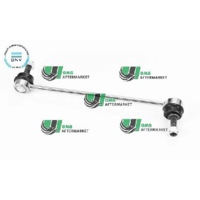 OMG SRL G20.1928 Koppelstange RENAULT Clio 4 Schrägheck (BH_) 1.2 72 PS Otto