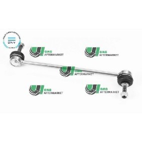 OMG SRL G20.5882 Koppelstange RENAULT MEGANE 3 Grandtour (KZ0/1) 1.9 131 PS Diesel