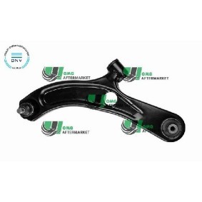OMG SRL G40.8229/C Brazo de suspensión SUZUKI SWIFT 3 (MZ, EZ) 1.6 125 cv Motor otto