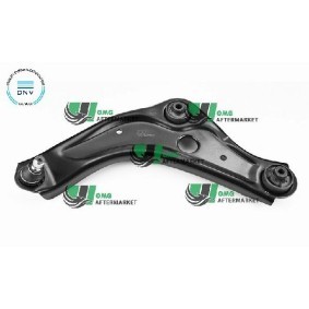 OMG SRL G40.8237/C Bras de suspension NISSAN Qashqai 2 (J11, J11_) 1.6 130 CV Diesel