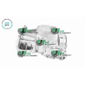 OMG SRL G50.5158 Ölwanne RENAULT Clio 4 Grandtour (KH_) 1.5 75 PS Diesel