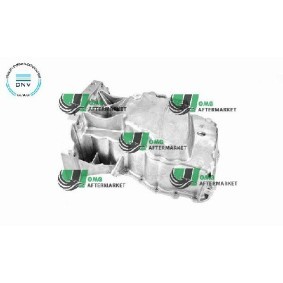 OMG SRL G50.5159 Ölwanne RENAULT Clio 4 Grandtour (KH_) 1.5 75 PS Diesel