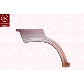 KLOKKERHOLM 6409230 Eje ROVER