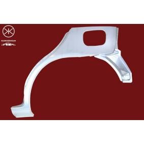 KLOKKERHOLM 6409581 Chapa lateral ROVER