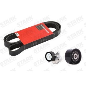 Compre Jogo de correias trapezoidais estriadas da STARK SKRBS-1200724 a um preço baixo por 80,89&nbsp;&euro;