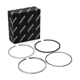 RIDEX 444P0189 Kolbenringe CITROËN Berlingo / Berlingo First Kastenwagen (M_)