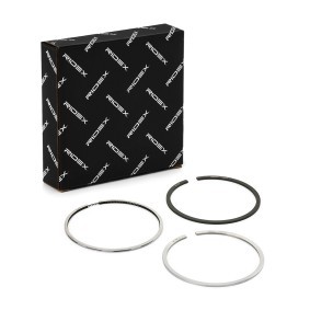 RIDEX 444P0193 Kolbenringe FIAT DUCATO