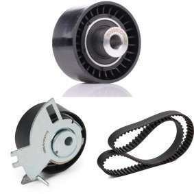 RIDEX 307T0431 Zahnriemensatz CITROËN C5 III Kombi (RW_)