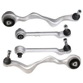 RIDEX 772S0570 Kit riparazione, braccio trasversale BMW 3 Coupe (E92) 1.6 122 CV Motore a ciclo otto