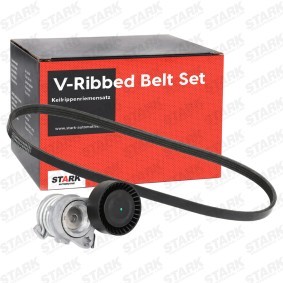 Compre Jogo de correias trapezoidais estriadas da STARK SKRBS-1200759 a um preço baixo por 37,67&nbsp;&euro;