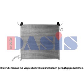 AKS DASIS 010290N Kühler ALFA ROMEO 146 (930) 1.8 140 PS Otto