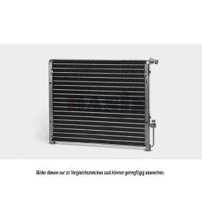 Klimakondensator 012050N für ALFA ROMEO