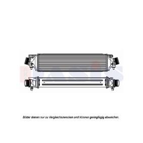 Ladeluftkühler 017003N für ALFA ROMEO