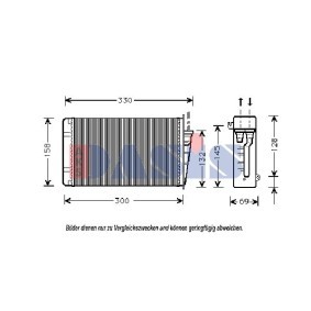 Wärmetauscher 019060N für 145 (930) für CHF 25.84