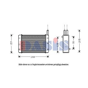 Wärmetauscher 029090N