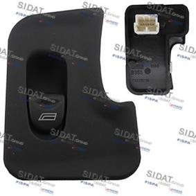 SIDAT 5.145240 Fensterheber-Schalter ALFA ROMEO 147 (937)