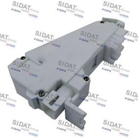 Türschloss 610331A2 FORD ORION von SIDAT