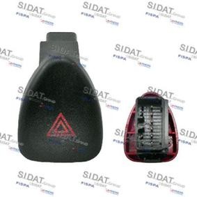 SIDAT 660146A2 Interruttore, lampeggiatore d'emergenza HYUNDAI
