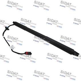 Gasfeder, Kofferraum von SIDAT 760030A2