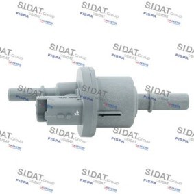 SIDAT 81.702 Udluftningsventil, brændstoftank CITROËN C-ELYSEE