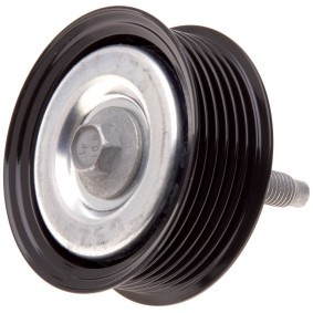 GATES T36328 Styrerulle-kileribberem MAZDA 6 Station Wagon (GY) 2.3 162 hk Bensinmotor