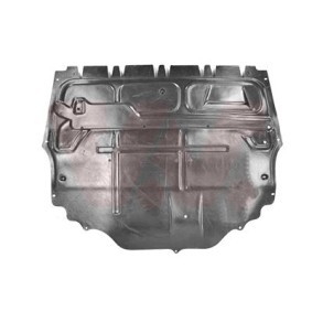 VAN WEZEL 0304701 Aislante de capó de motor AUDI A1