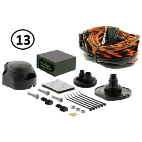 BOSAL 550-928 Kit eléctrico, dispositivo de reboque OPEL Mokka / Mokka X (J13) 1.4 120 cv Otto