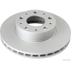 Bremsscheibe von HERTH+BUSS JAKOPARTS J3300814
