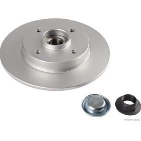 Bremsscheibe von HERTH+BUSS JAKOPARTS J3310808