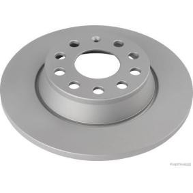Bremsscheibe von HERTH+BUSS JAKOPARTS J3310810
