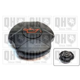 QUINTON HAZELL FC578 Tampa de óleo do motor CITROËN C3