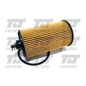 QUINTON HAZELL QFL0407 Filtro olio CHEVROLET Trax I (U200) 1.4 140 CV Motore a ciclo otto