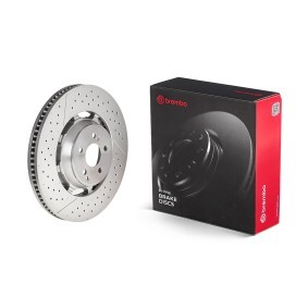 BREMBO 09.B848.33 Dischi freno MERCEDES-BENZ AMG GT