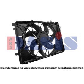 Acquista Ventola radiatore da AKS DASIS 128099N a buon mercato per soli 454,02&nbsp;&euro;