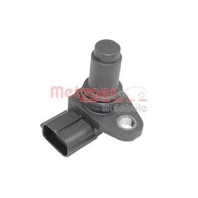 METZGER 0903272 Kraftstoffdrucksensor VOLVO XC60 II (246) 2.0 190 PS Otto