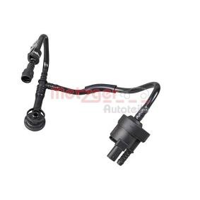 METZGER 2250059 Tankentlüftungsventil AUDI