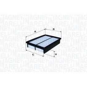 Compre Filtro de ar da MAGNETI MARELLI 153071762551 a um preço baixo por 17,06&nbsp;&euro;