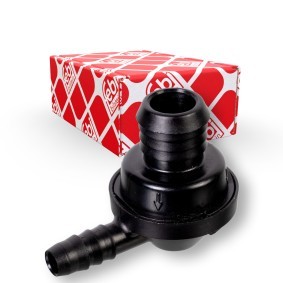 FEBI BILSTEIN 175530 Kit de réparation, ventilation du carter-moteur SKODA