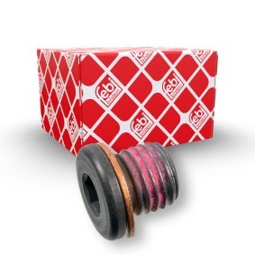 FEBI BILSTEIN 175594 Bunnpanne automatgir MERCEDES-BENZ M-Klasse