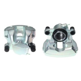 BUDWEG CALIPER 345467 Bremssattel VOLVO XC60 II (246) 2.0 190 PS Otto