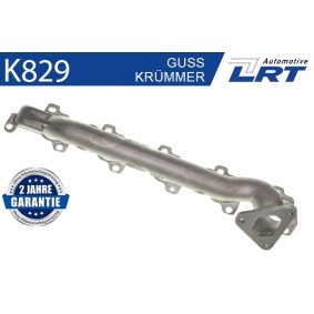 LRT K829 Collecteur d'echappement MERCEDES-BENZ
