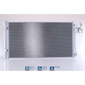 Acquista Condensatore climatizzatore da NISSENS 941175 a buon mercato per soli 207,40&nbsp;&euro;