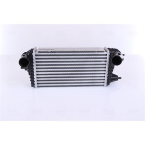 NISSENS 961561 Intercooler SUZUKI SWIFT