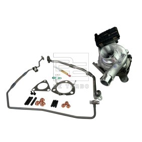 Turbolader 129462REDSK1